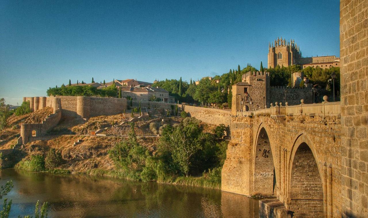 Leyenda De La Cava Apartamento Toledo Exterior foto