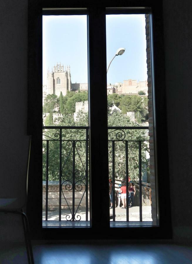 Leyenda De La Cava Apartamento Toledo Exterior foto