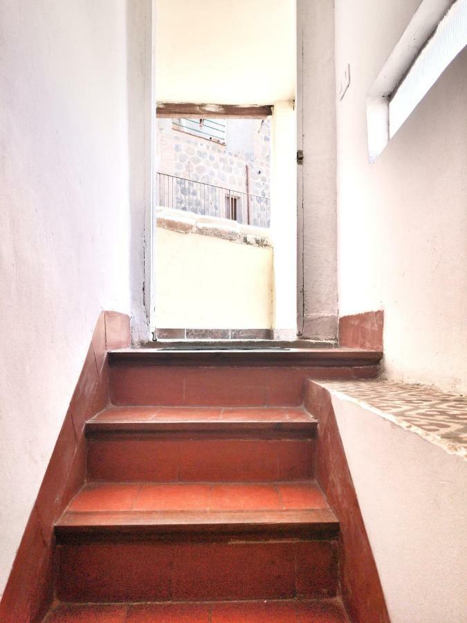 Leyenda De La Cava Apartamento Toledo Exterior foto